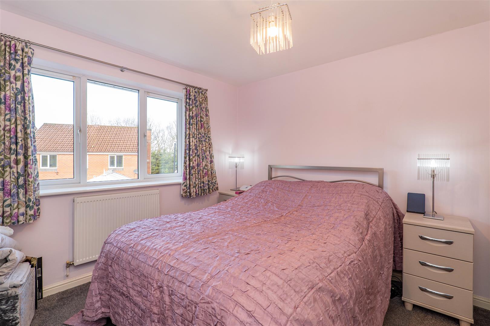 Mimosa Close, Chorley